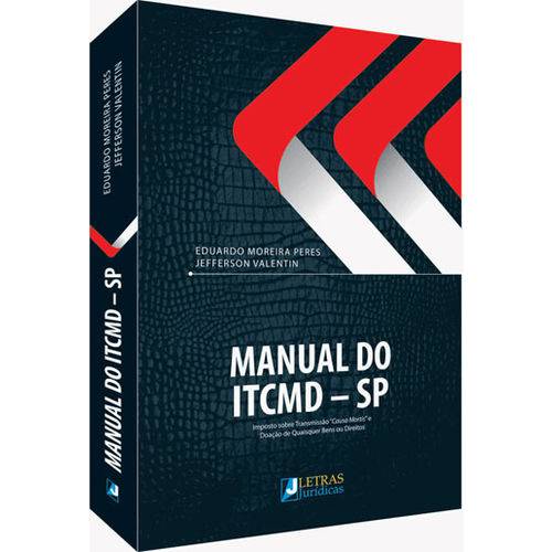 Manual do Itcdm - Sp