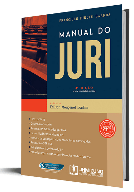 Manual do Júri - 4ª Edição