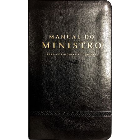 Manual do Ministro Preto PU