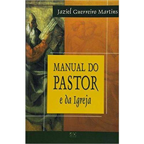 Manual do Pastor e da Igreja