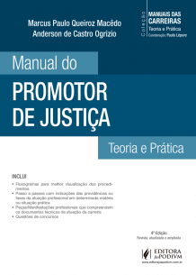 Manual do Promotor de Justiça (2019)