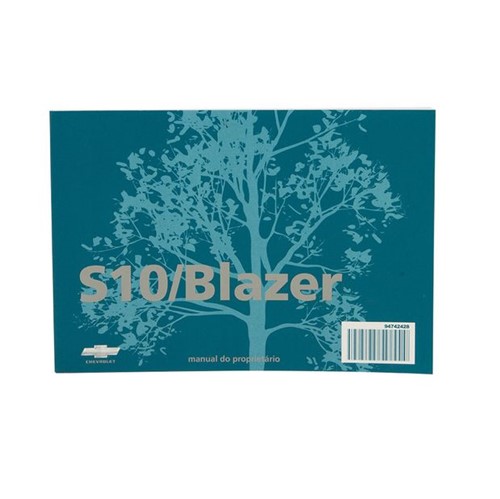 Manual do Proprietário Blazer 2005 a 2011