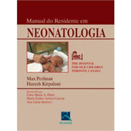 Manual do Residente em Neonatologia