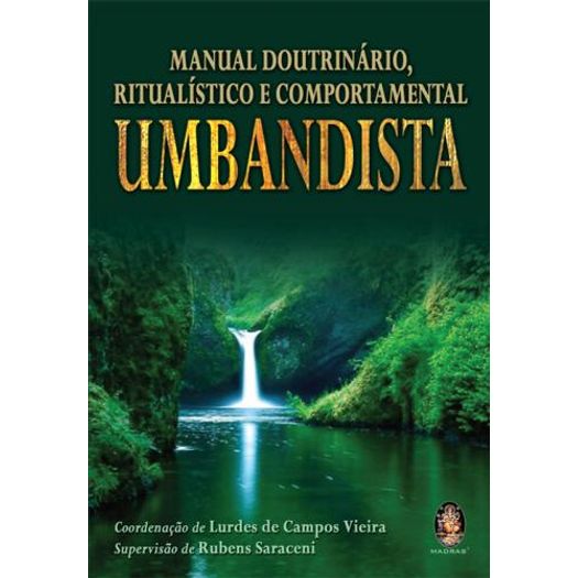 Manual Doutrinario Ritualistico e Comportamental Umbandista - Madras