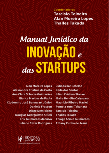 Manual Jurídico da Inovação e das Startups (2019)