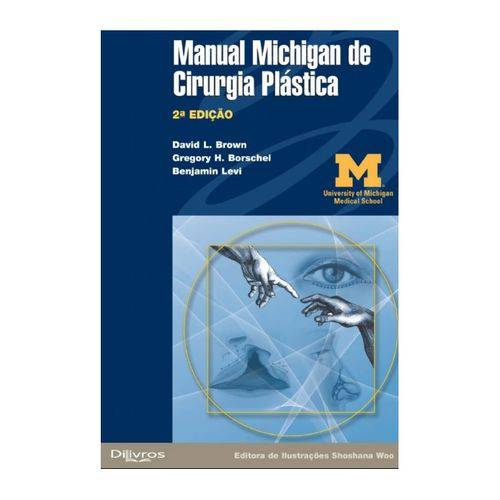 Manual Michigan de Cirurgia Plastica