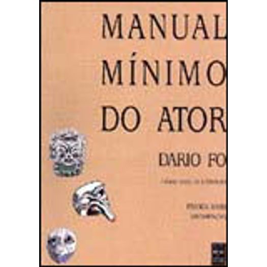 Manual Minimo do Ator - Senac