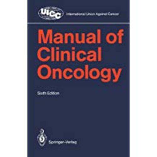 Manual Of Clinical Oncology