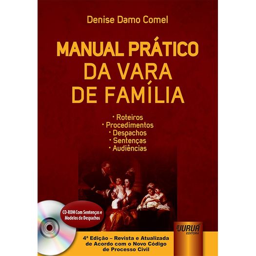 Manual Pratico da Vara de Familia - Jurua