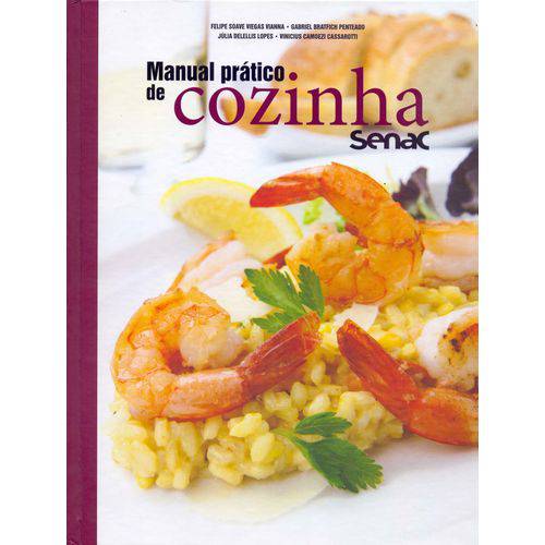 Manual Prático de Cozinha Senac