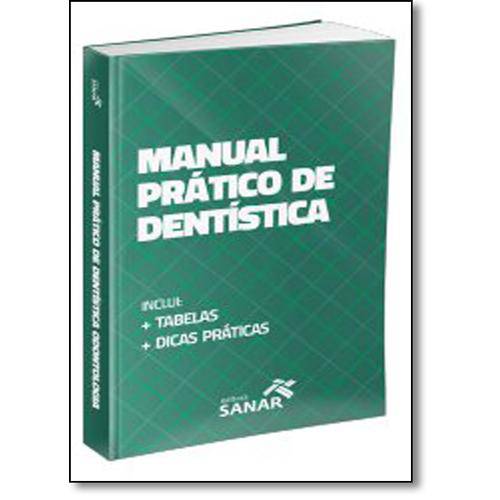 Manual Prático de Dentística Odontologia