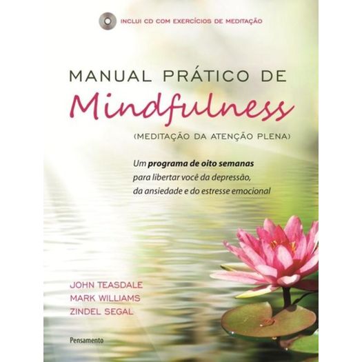 Manual Pratico de Mindfulness - Pensamento