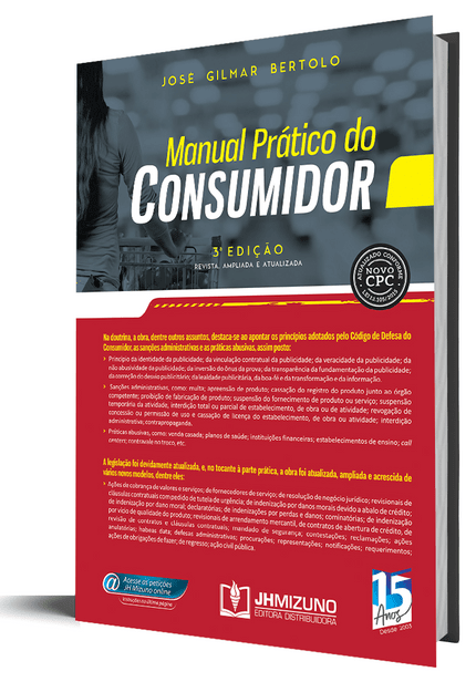 Manual Prático do Consumidor 3ª Edição