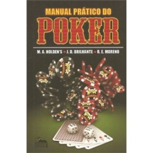 Manual Pratico do Poker - Anubis