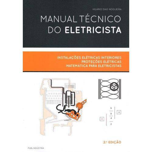 Manual Técnico do Eletricista - 2ª Ed. 2015