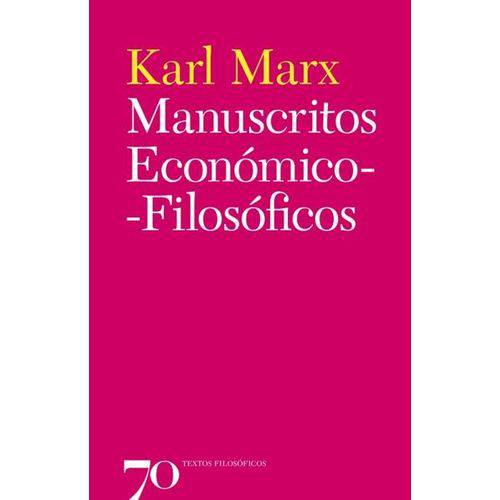 Manuscritos Económico-Filosóficos