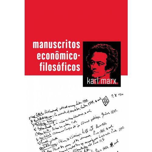 Manuscritos Economico-filosoficos