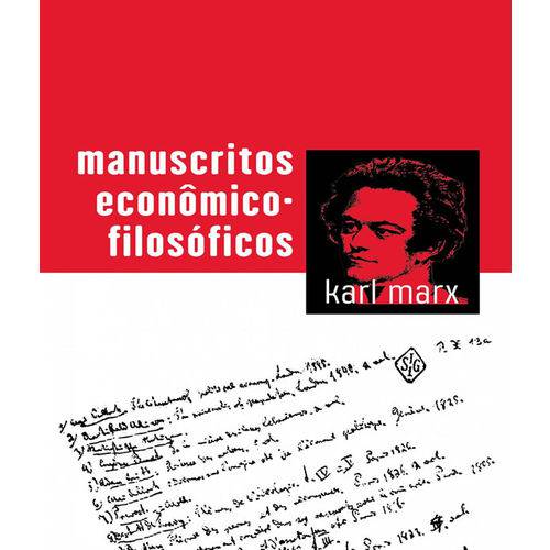 Manuscritos Economico-filosoficos