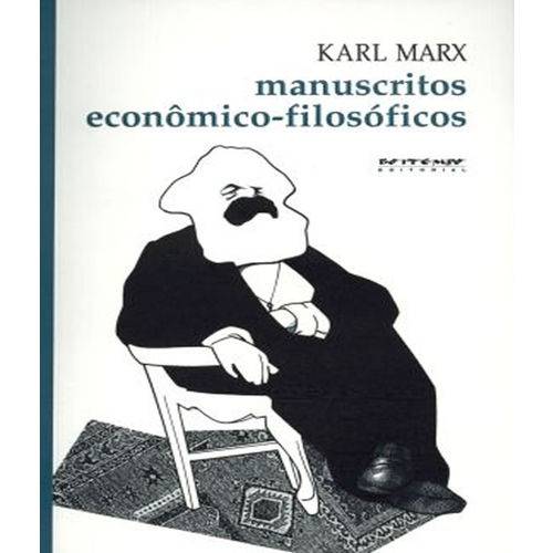 Manuscritos Economicos Filosoficos