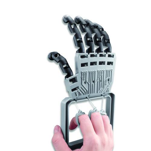 Mão Robótica - Kidzlabs - 4M