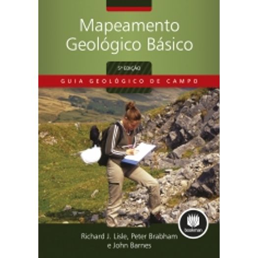 Mapeamento Geologico Basico - Bookman