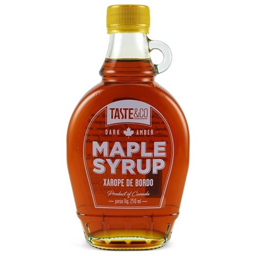 Maple Syrup 100% - Xarope de Bordo 250ml