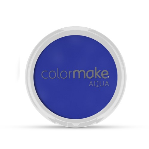 Maquiagem ColorMake Acqua Azul