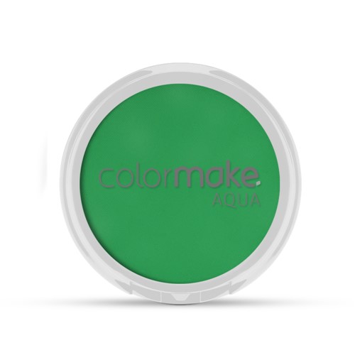 Maquiagem ColorMake Acqua Verde