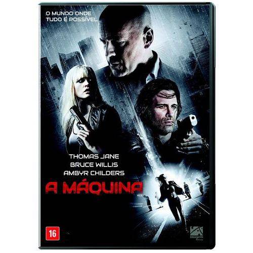 Maquina, a (DVD)