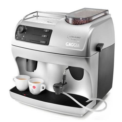 Máquina de Café Expresso Gaggia Syncrony Logic - 110v