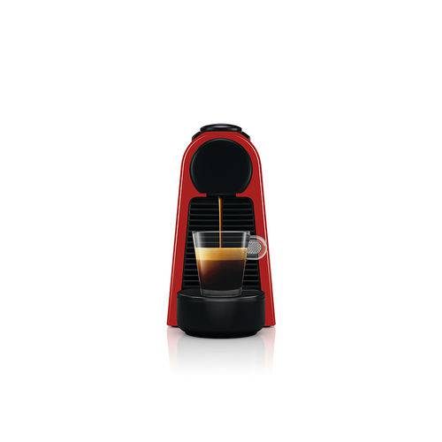 Máquina de Café Expresso Nespresso® Essenza Vermelho