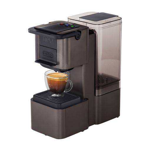 Máquina de Café Expresso Três Corações S27 Pop Plus 950W 220V