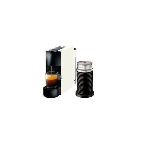 Máquina de Café Nespresso Essenza Mini C30 Aeroccino 3 Branca 127v