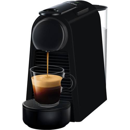 Máquina de Café Nespresso Essenza Mini, Preta
