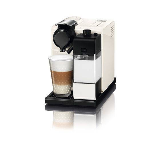 Máquina de Café Nespresso Lattissima Branca 220v