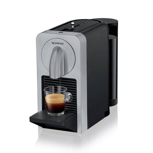 Máquina de Café Nespresso Prodigio Silver 220v Conexão Via Bluetooth