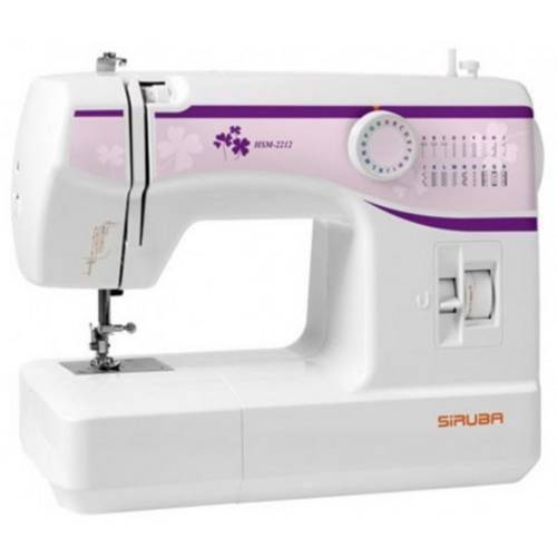 Máquina de Costura Doméstica HSM-2212 - Siruba
