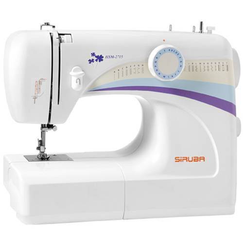 Máquina de Costura Doméstica HSM-2715 - Siruba