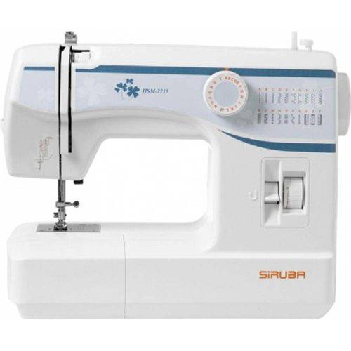 Máquina de Costura Doméstica Siruba Hsm-2215