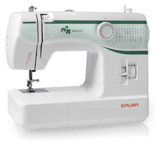 Máquina de Costura Doméstica Siruba Hsm2221