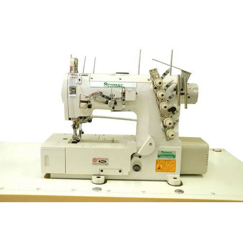 Maquina de Costura Galoneira Industrial Direct Drive Sewmac Lm-8569DI-01GB