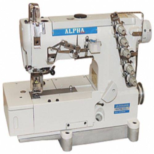 Máquina de Costura Galoneira Industrial LH-31016-01CB com Direct Drive - Alpha