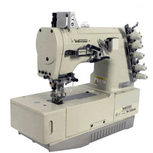 Máquina de Costura Galoneira Plana W-32600-364-FQ