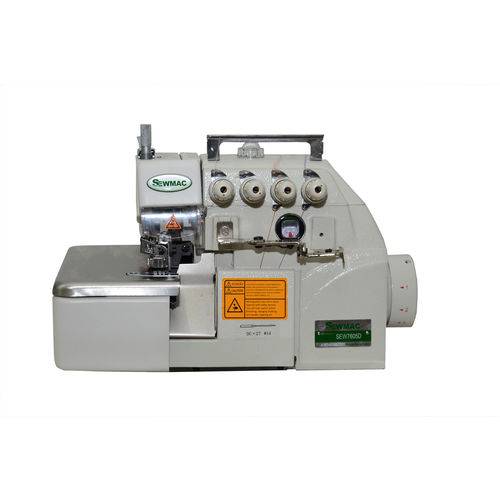 Máquina de Costura Industrial Interlock Direct Drive Sewmac Sew-7605d