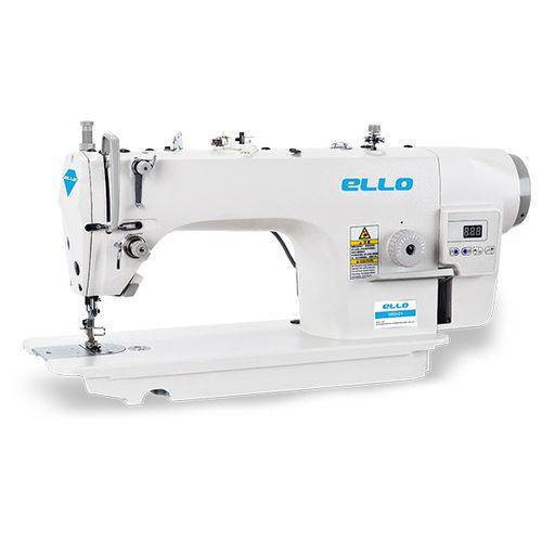 Maquina de Costura Industrial Reta Direct Drive Ello El-9800bd1-01