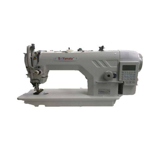 Máquina de Costura Industrial Reta Eletrônica C/ Corte de Linha 9300-d4 - Yamata