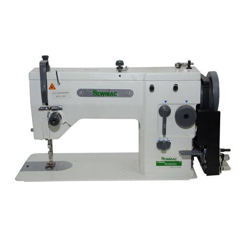 Maquina de Costura Industrial Zig Zag Sewmac Sew-20u53 Completa