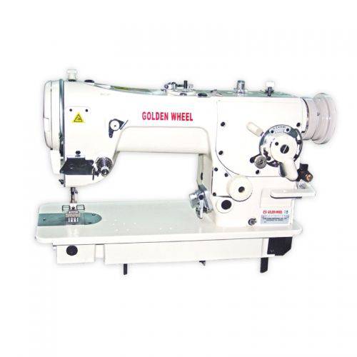 Máquina de Costura Industrial Zigue Zague 2 e 3 Pontos, Lub. Automática, 5000ppm Csn-2383