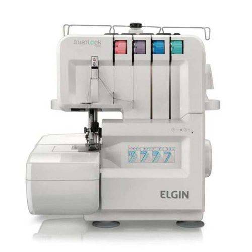 Máquina de Costura Overlock 1000 105w Elgin