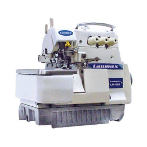 Máquina de Costura Overlock Lanmax Lm-503